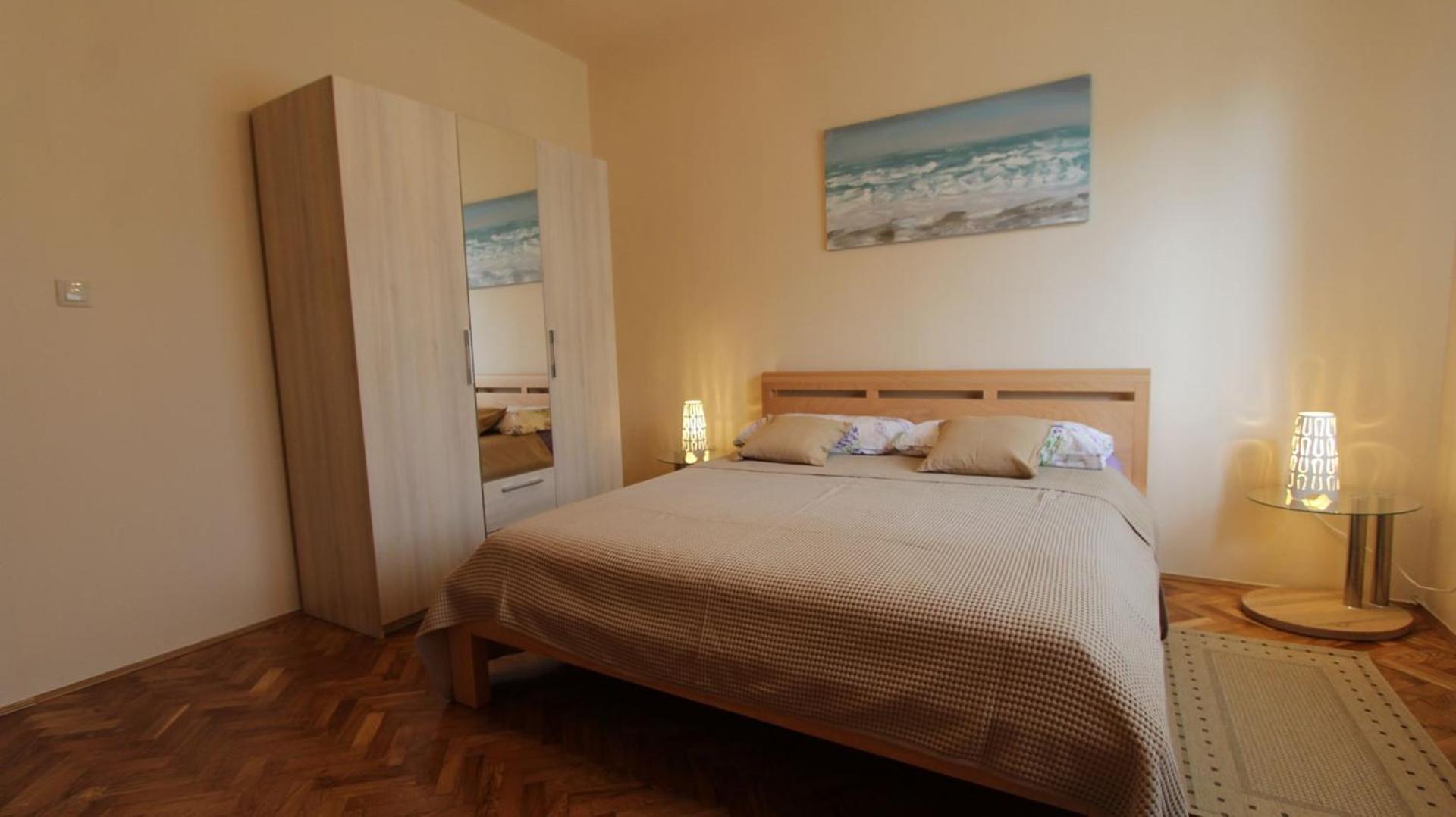 Apartment Studio Ljutic Malinska Kültér fotó