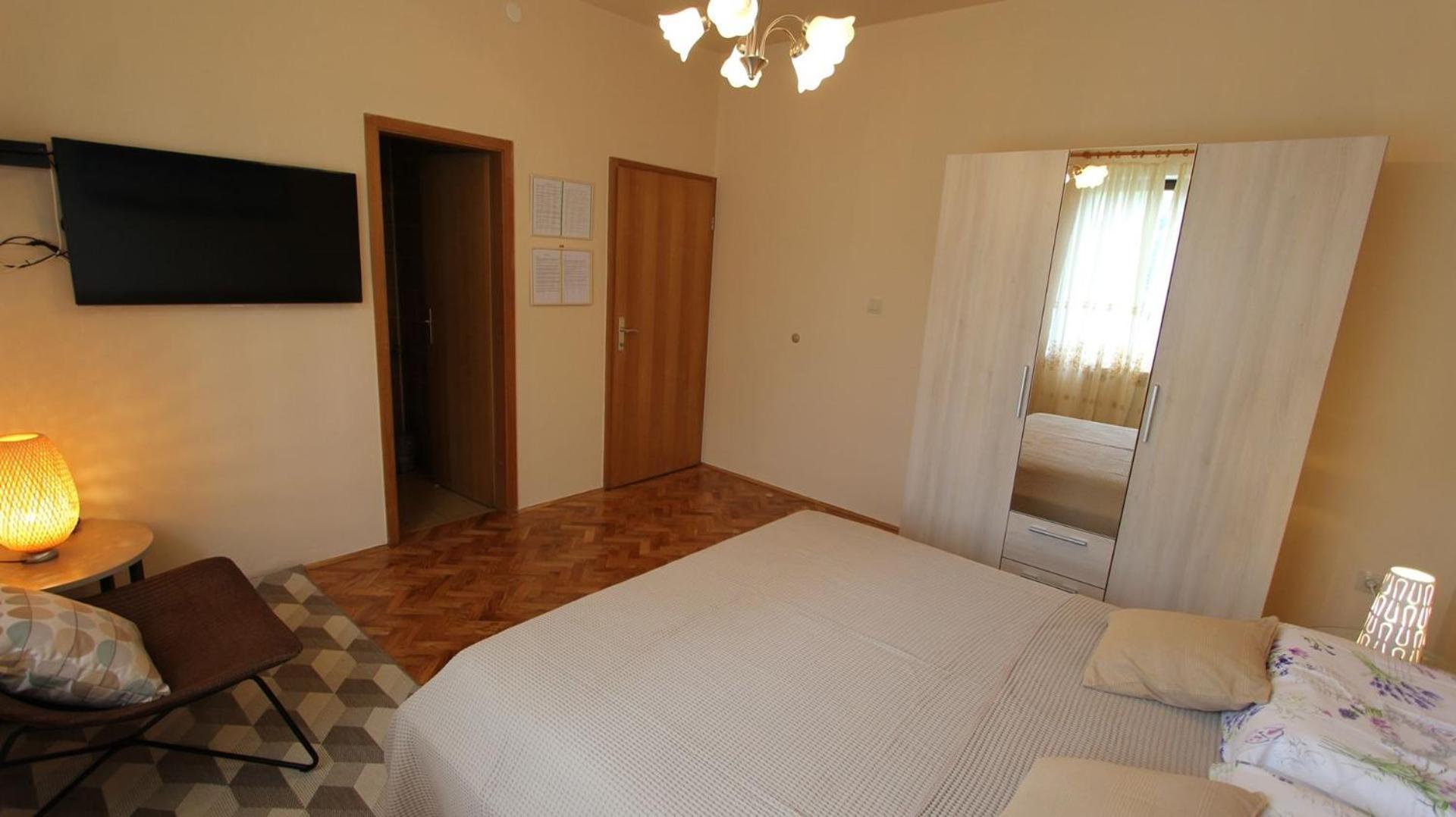 Apartment Studio Ljutic Malinska Kültér fotó