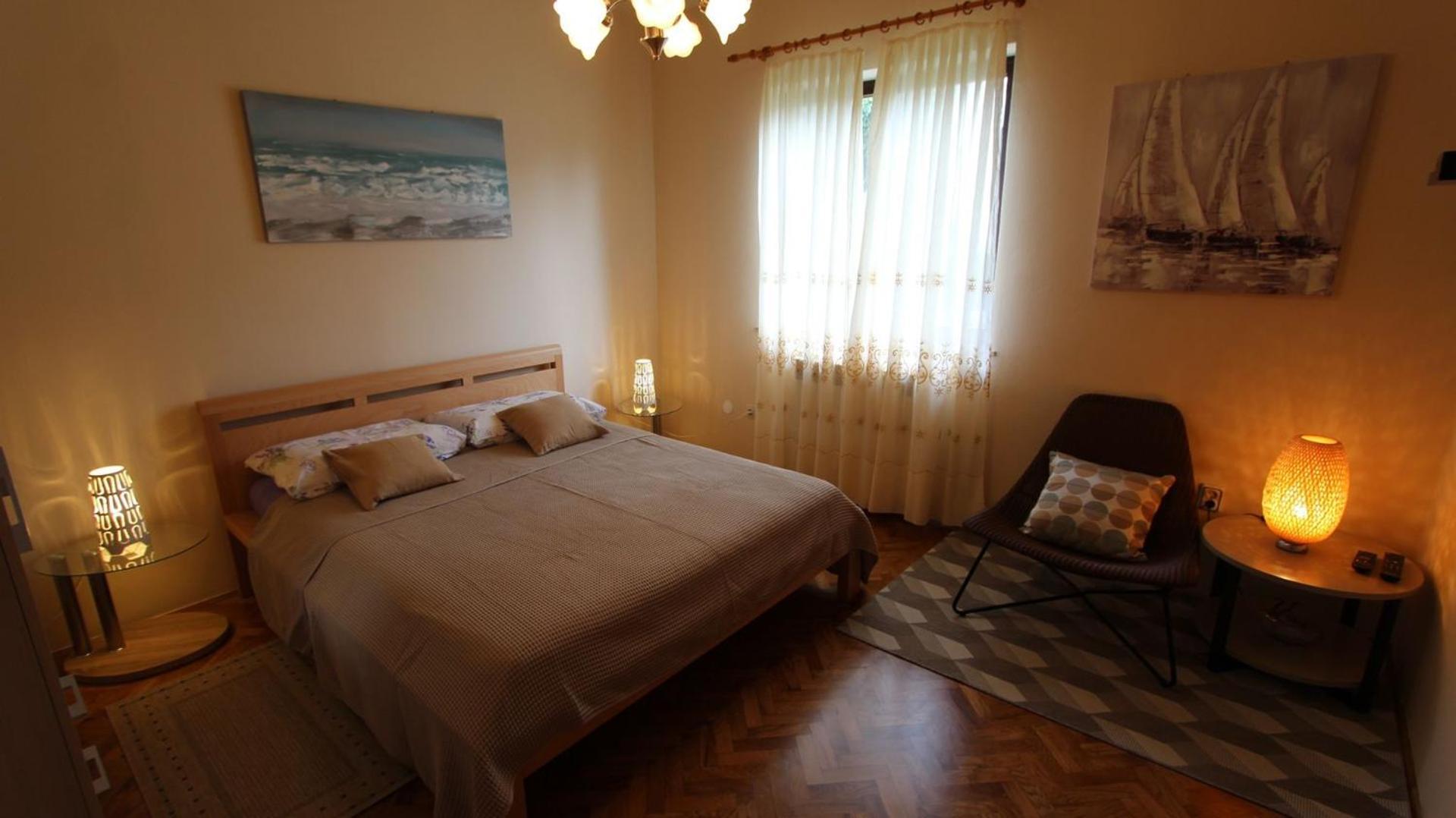 Apartment Studio Ljutic Malinska Kültér fotó