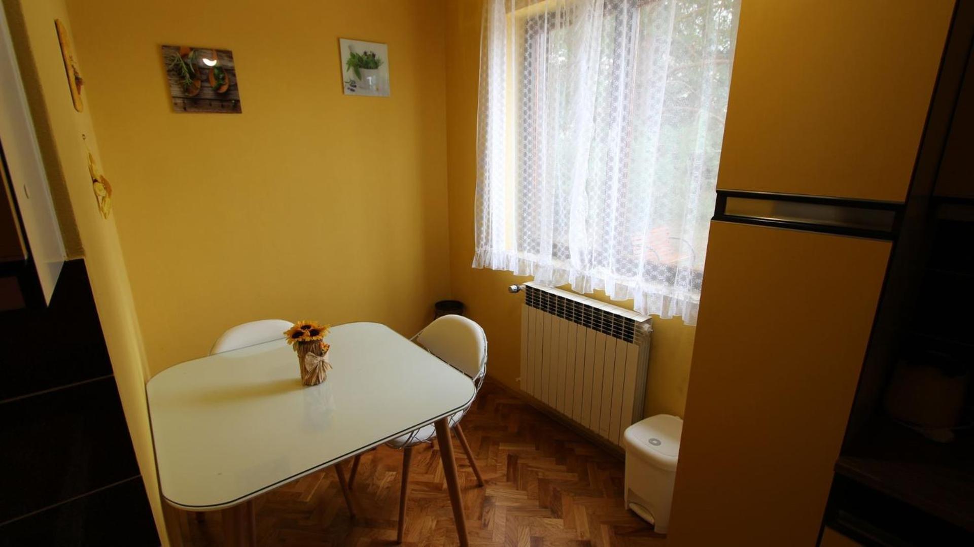 Apartment Studio Ljutic Malinska Kültér fotó
