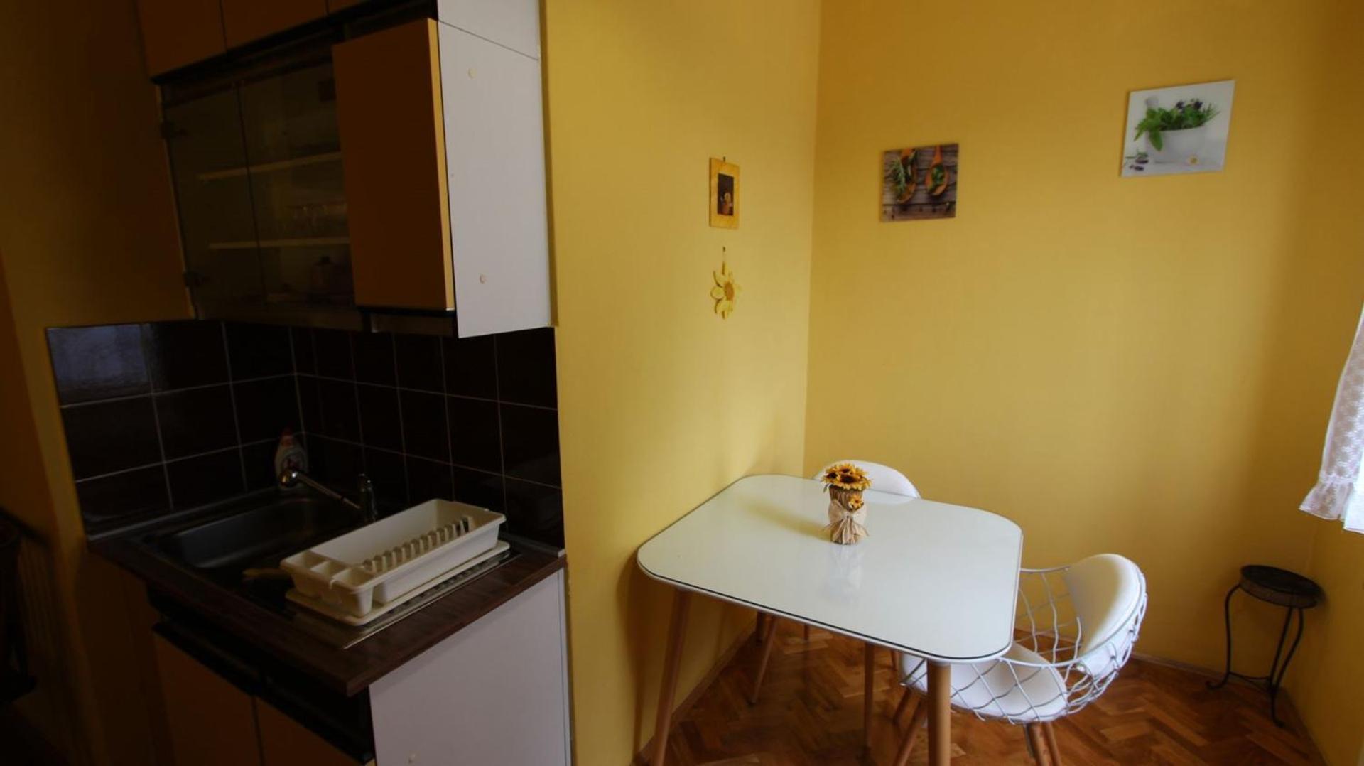 Apartment Studio Ljutic Malinska Kültér fotó