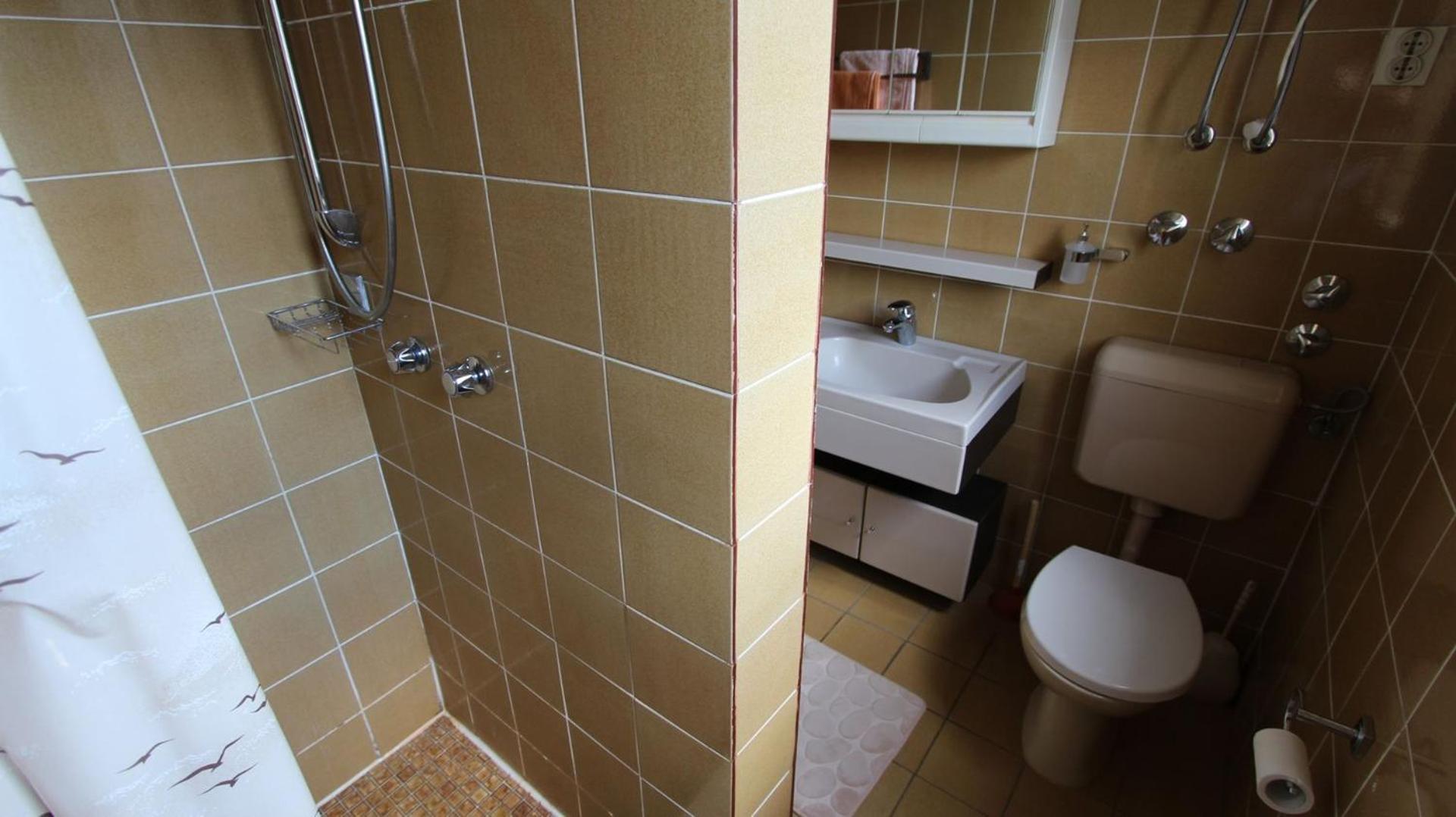 Apartment Studio Ljutic Malinska Kültér fotó